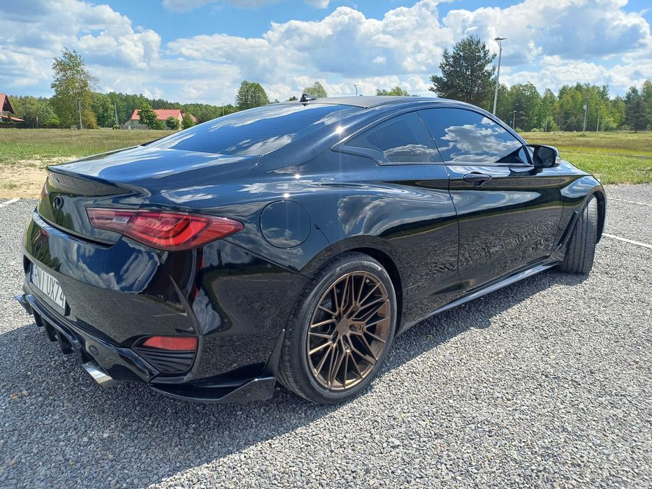 Infiniti Q60 2016 photo 2
