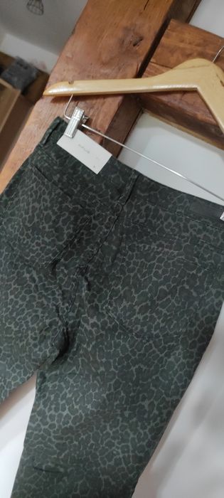 Jeansy OPUS 36 centki