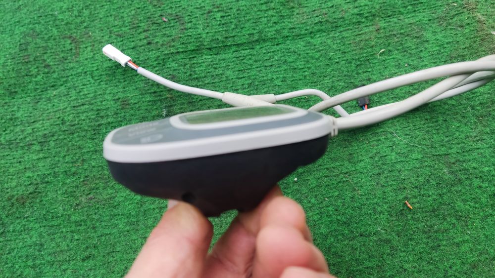 Display Gazelle Inergy 36v