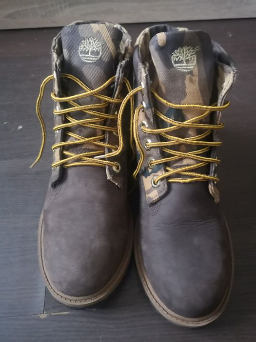 Timberland 38 Trekkingowe Buty Górskie Trekkingi