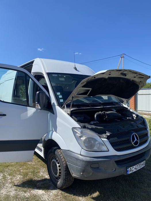 Mersedes Sprinter