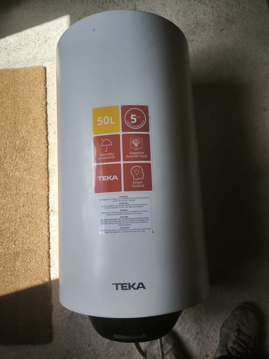 Termo acumulador