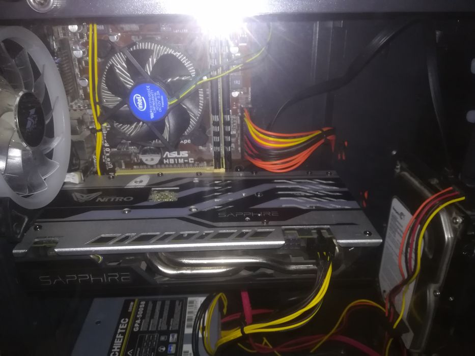 Продам ігровий ПК