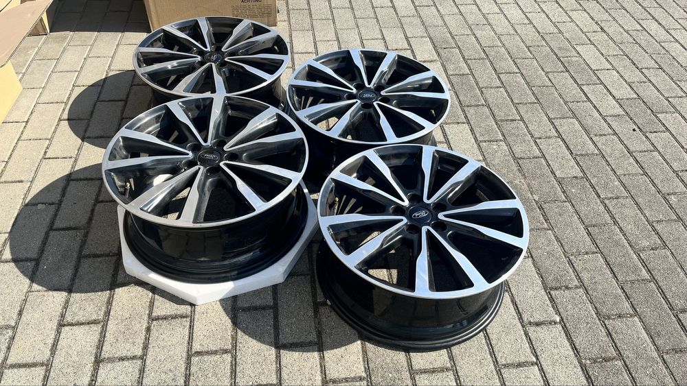 Używane felgi Ford Kuga mk2