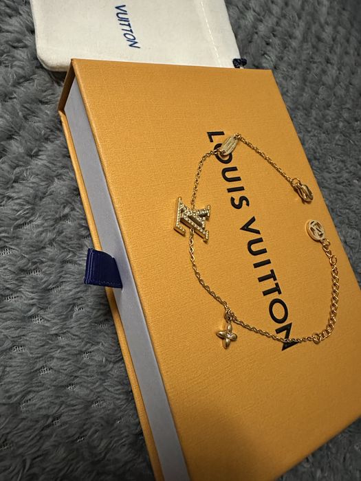 Bransoletka LV Modna