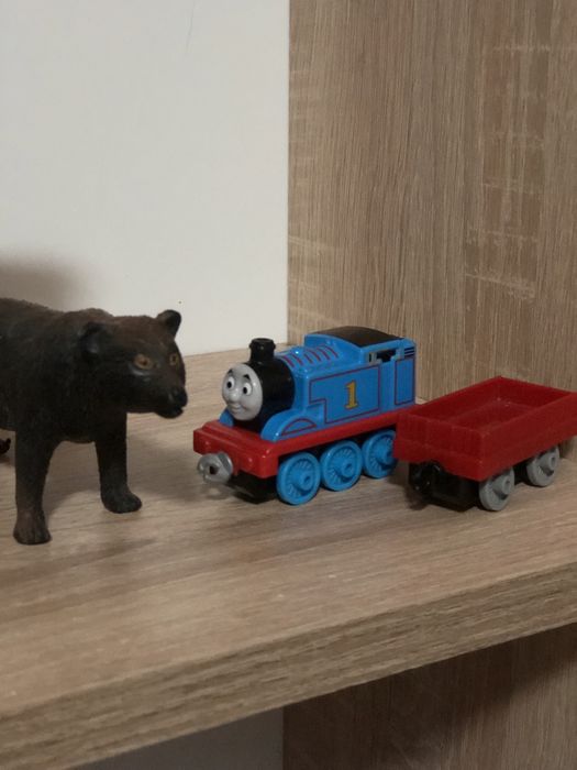 Звірі Шляйх Том потяг