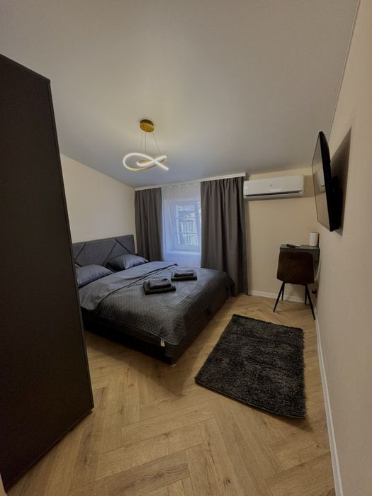 Подобова оренда квартири Royal Apartments mayetok B