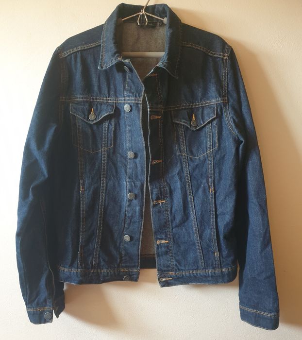 Blusão de Ganga Classic Indigo - Tamanho M (2 Unidades)