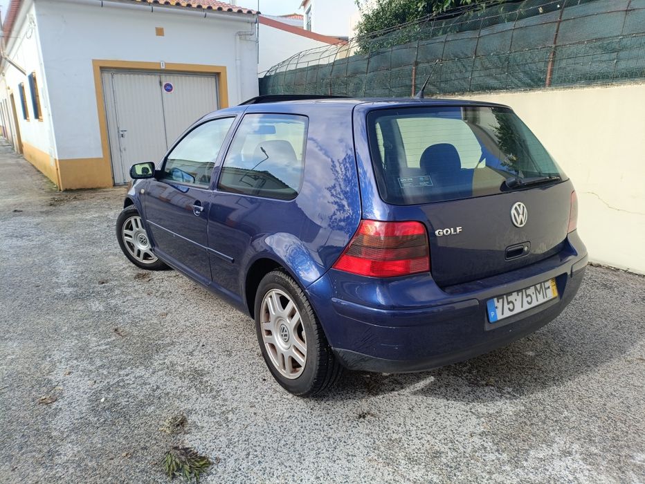 Golf IV 1.6 SR 100 cv