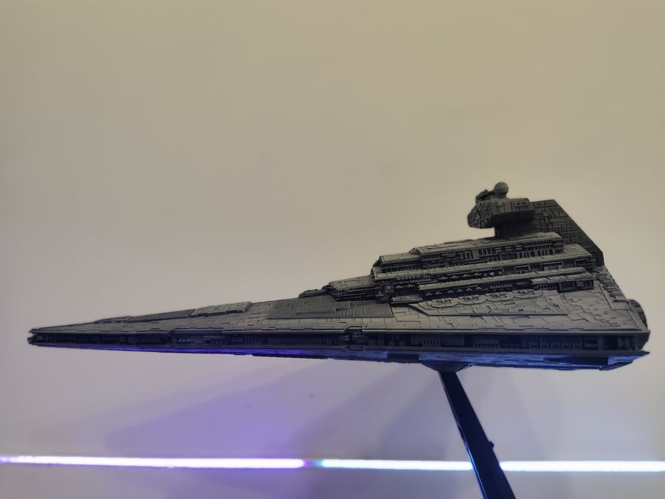 Star wars imperial destroyer