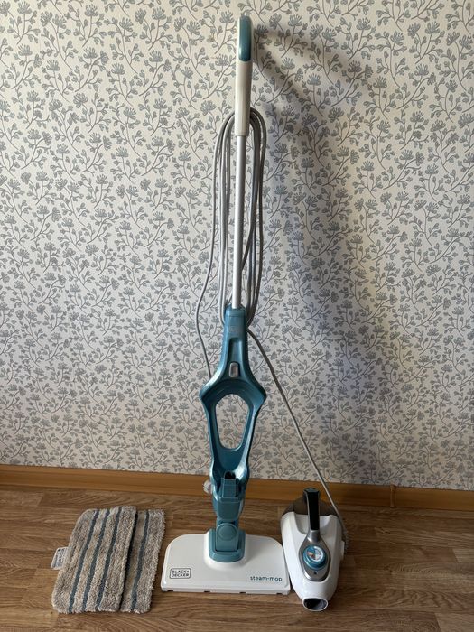 Парова швабра Black+Decker