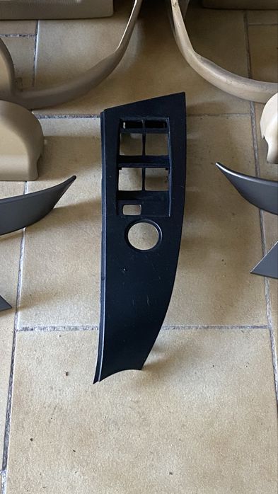 Material Interior BMW Série 5 E60 / E61 – Peças Originais