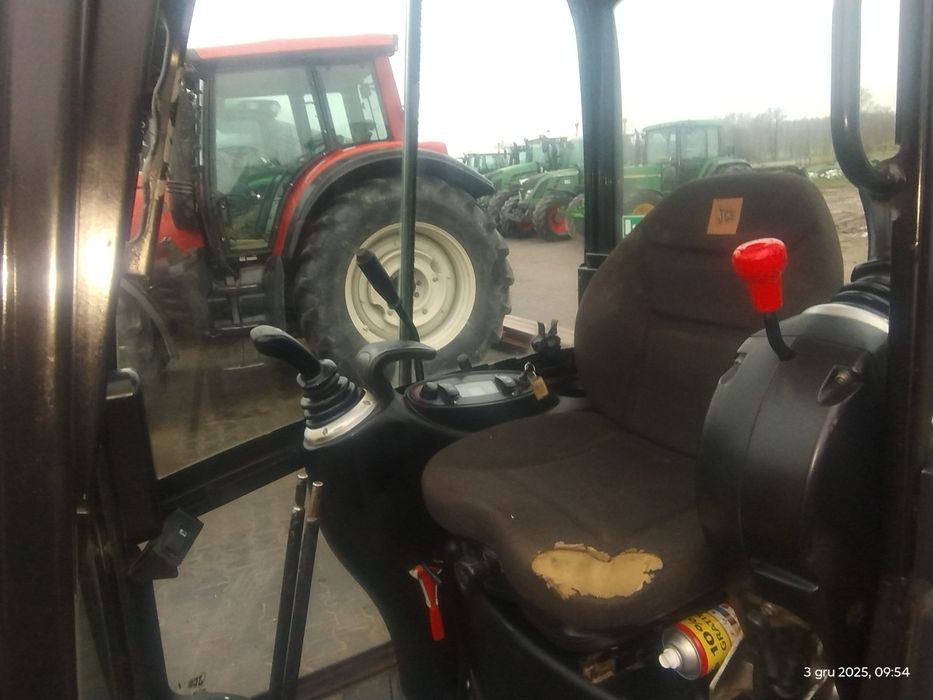 Minikoparka JCB.80.20