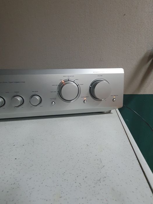 стерео  підсилювач усиливатель Sony TA-FR530R