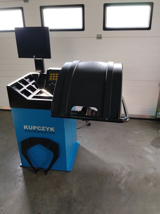 Wyważarka do kół