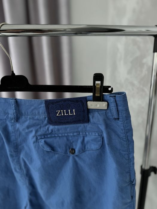 Штаны-чиносы Zilli