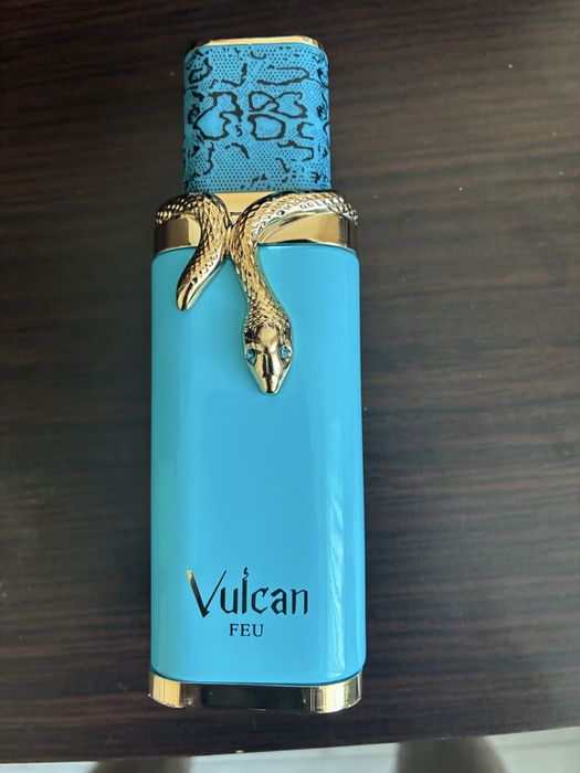 French Avenue  Vulcan Feu!!!