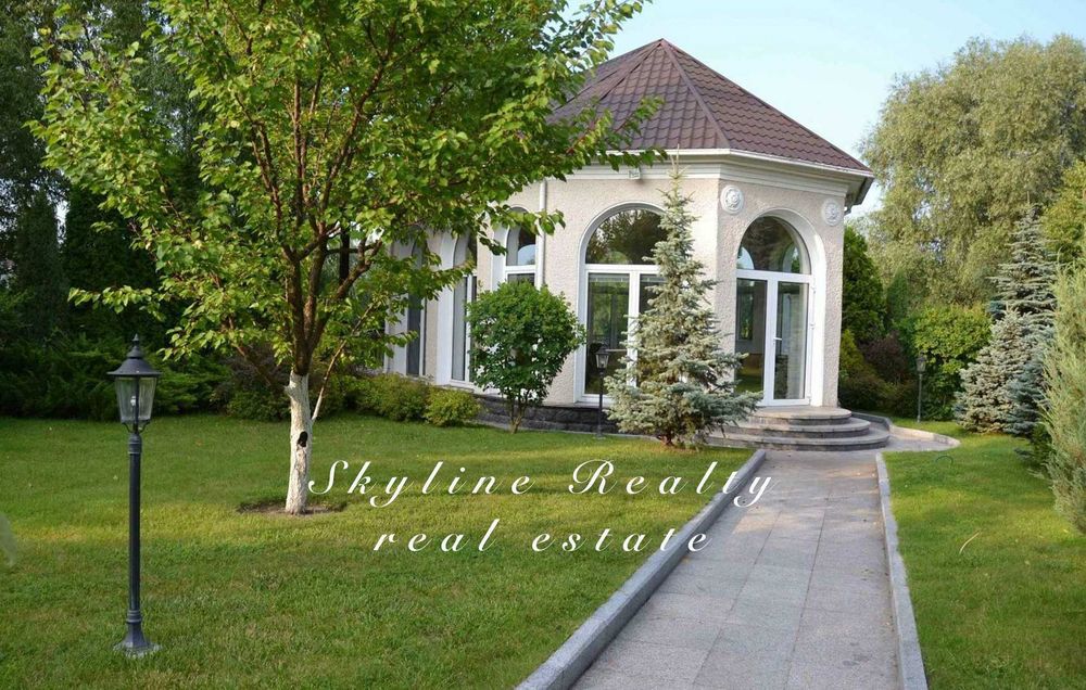 Конча Заспа КМ Золоті Ворота Будинок з виходом до води без комісії