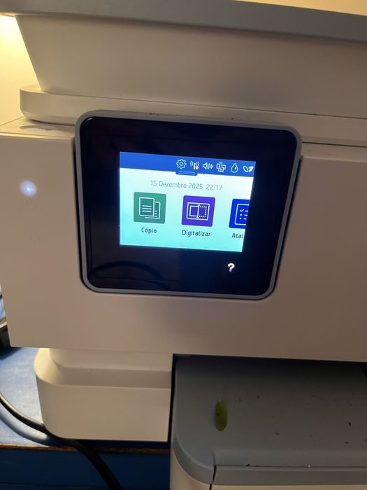 Impressora HP Envy Inspire