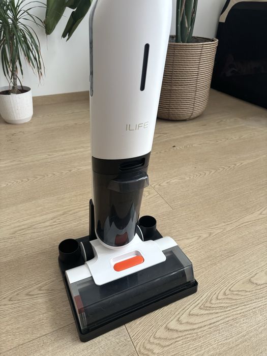 Odkurzacz mopujący / mop bezprzewodowy iLife W90