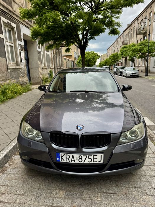 BMW e91 320d dobry stan