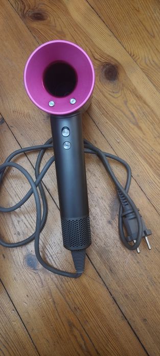 Profesjonalna saszarka do wlosow DRYER 1600W ultra jonizacja