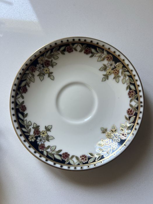 Conjunto Zsolnay Original – Porcelana Húngara | Novo na Caixa