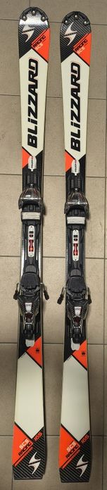 Narty Blizzard SCS Racing Carbon 165cm