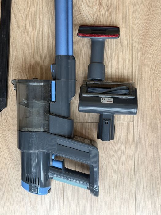 Bezprzewodowy odkurzacz THOMAS Quick Stick Turbo Plus