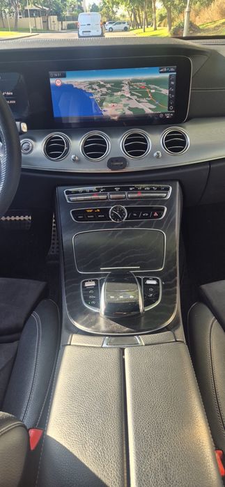 Mercedes-Benz E 220 d 9G-Tronic Avantgarde