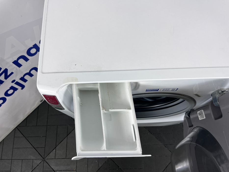 Pralka Hotpoit-Ariston Włoska Robota 7kg/1000 /A+++ /Dostawa/Gwarancja