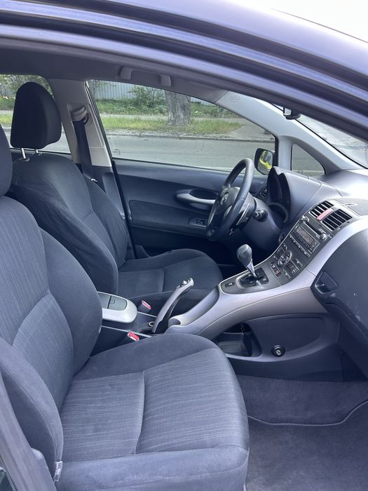 Toyota Auris maksimalka