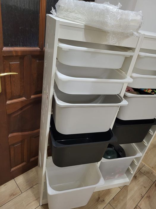 Regał na zabawki TROFAST