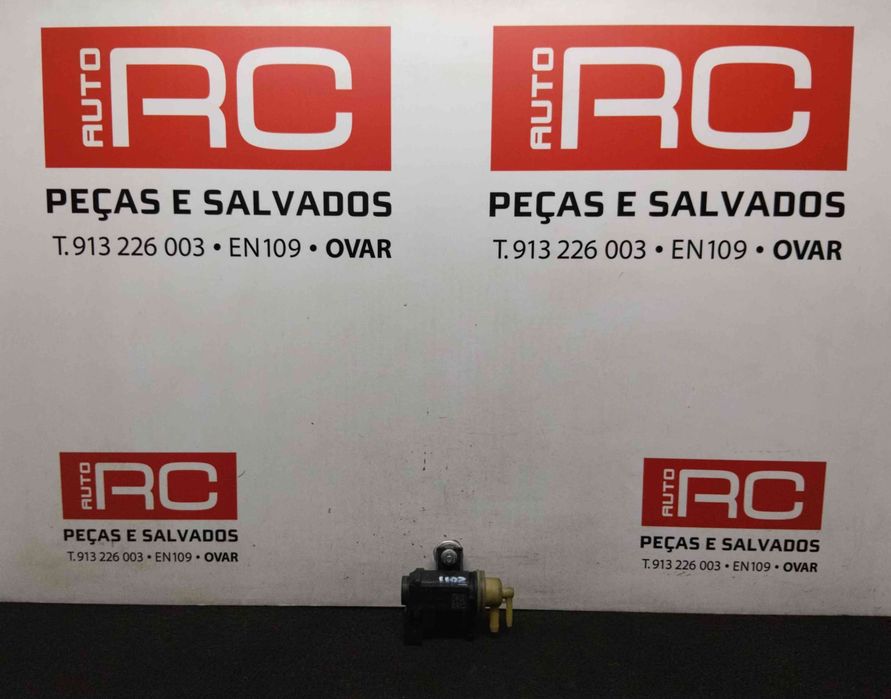Válvula Reguladora Pressão Turbo / Válvula do Turbo 1K0906627B - VW AMAROK
