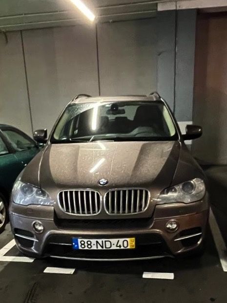 BMW X5 40d xDrive 7LUG