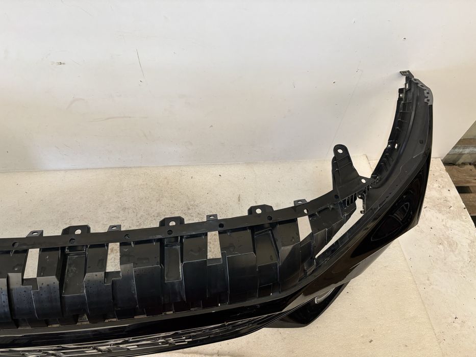 MG HS II 2 24- zderzak przedni przód grill atrapa