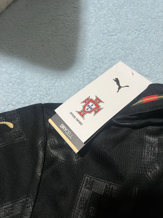 Camisola Seleção Portuguesa de Futebol Ronaldo 7