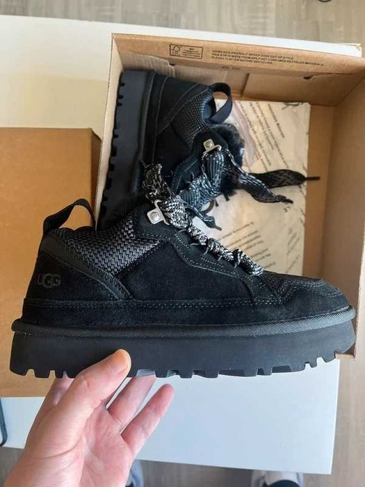 Oryginalne buty UGG Lowmel Black R.40