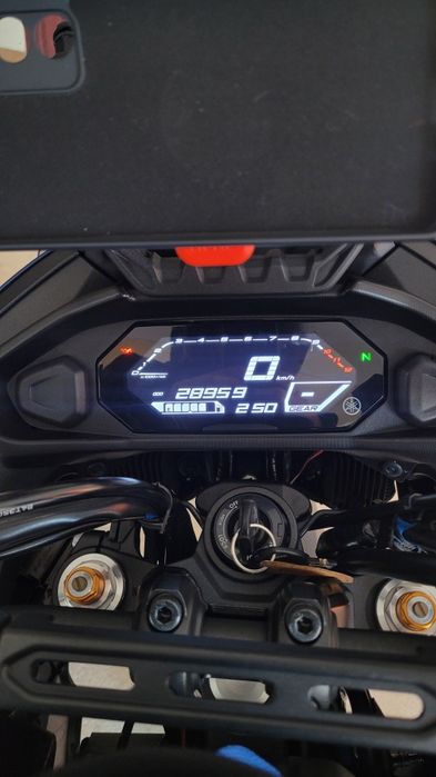 Yamaha tracer 7 akrapovic