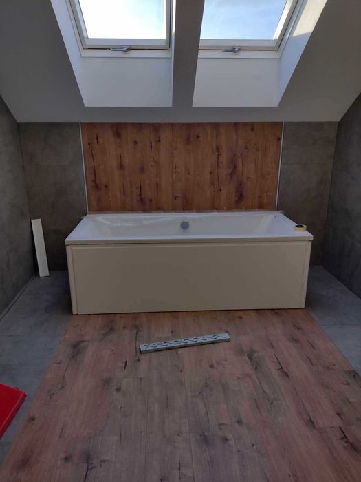 Usługi remontowe, elewacje, łazienki/ZATRUDNIĘ PRACOWNIKA