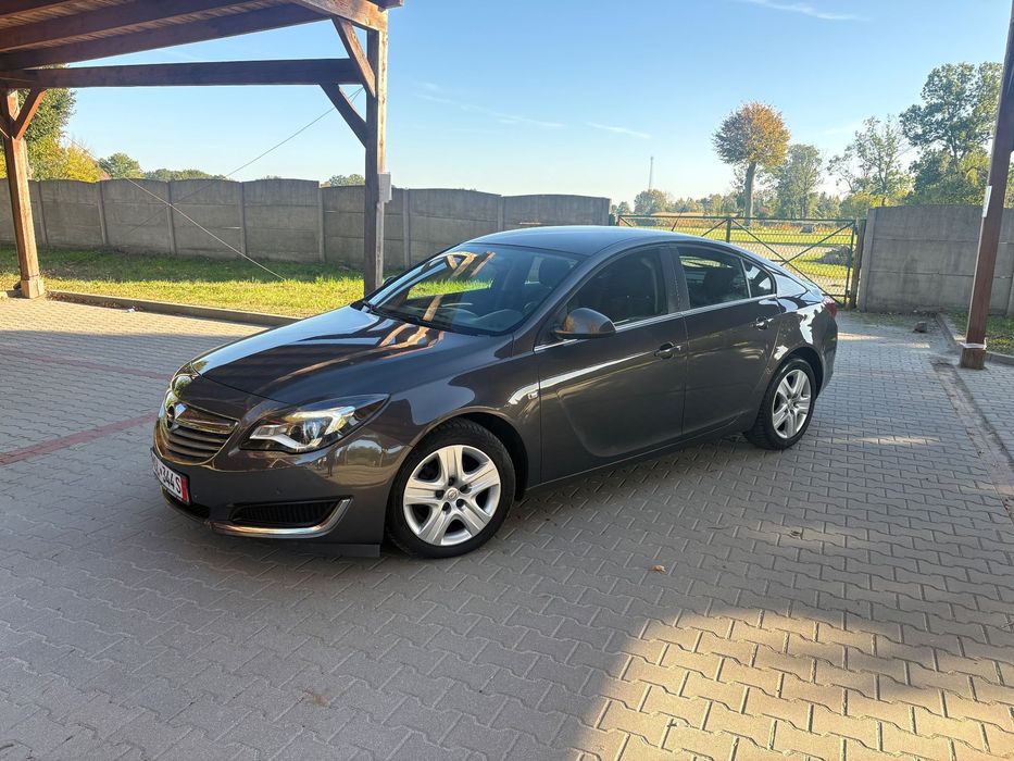Opel Insignia