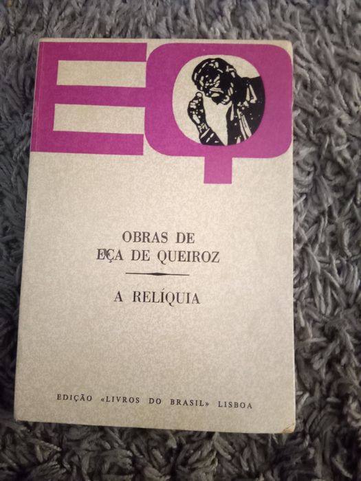 A relíquia Eça de Queiroz