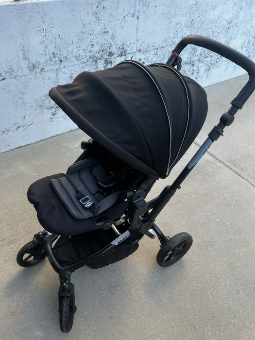 Carrinho bebe Jane Epic com Ovo Isofix