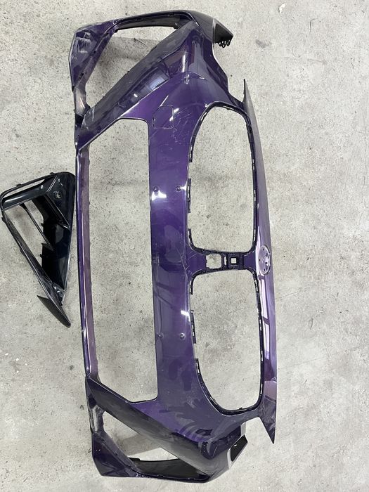 Бампер передний BMW 220