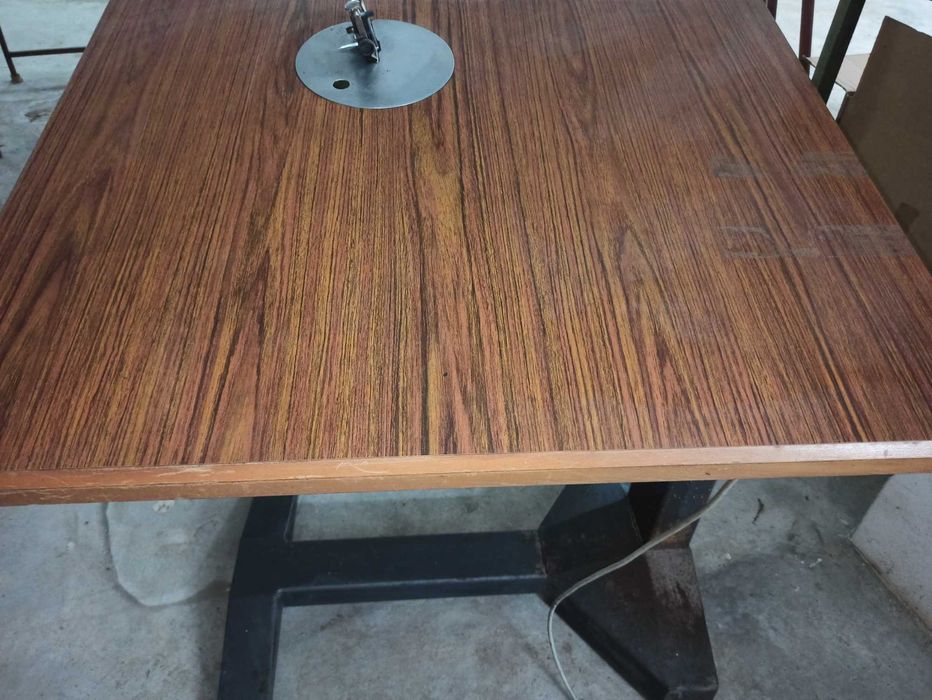 Maquina Mesa de corte