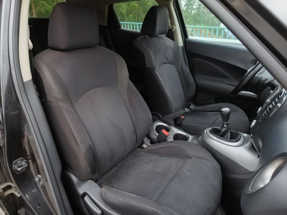 Nissan Juke 1.5 DCI 110cv Nacional