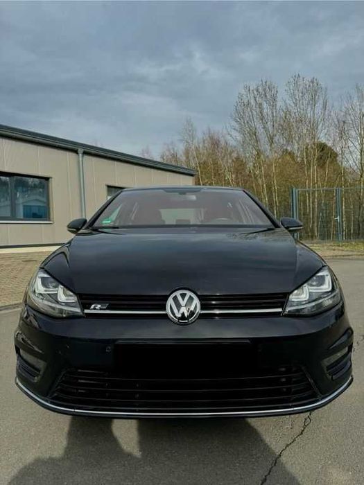 Бампер передній Volkswagen Golf VII разборка, шрот Фольцваген Гольф 7
