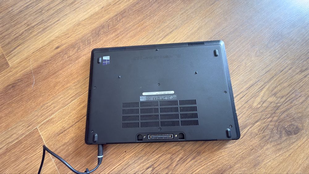 Laptop dell E5450