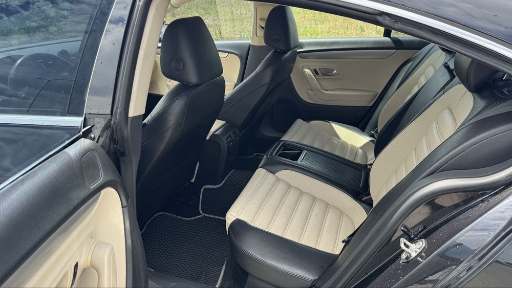 Volkswagen CC / Passat CC 2010 VIN WVWNP7AN3AE553010 фото оголошення 20 з 23