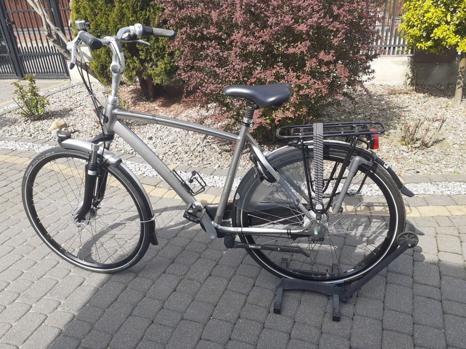 Rower gazelle chamonix plus koła 28 rozm H53
